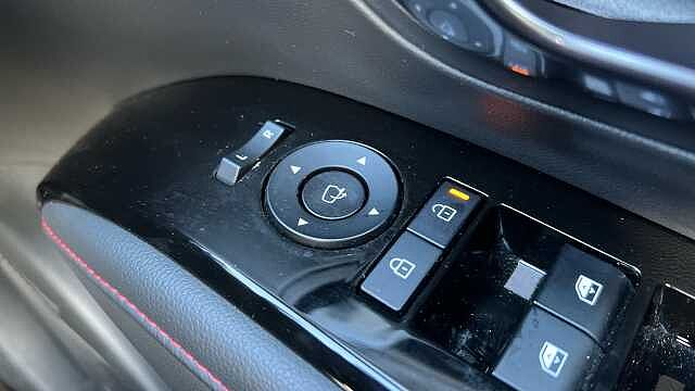 Hyundai Tucson TUCSON 1.6T Plug-in Hybrid N Line S 5dr 4WD Auto