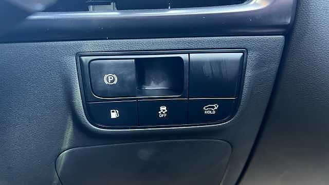 Hyundai Tucson TUCSON 1.6T Plug-in Hybrid N Line S 5dr 4WD Auto