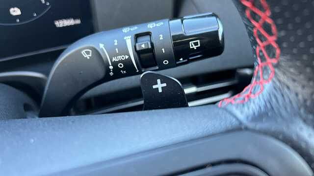Hyundai Tucson TUCSON 1.6T Plug-in Hybrid N Line S 5dr 4WD Auto
