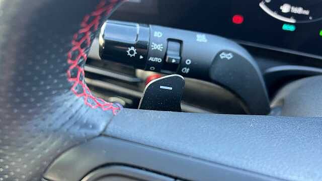 Hyundai Tucson TUCSON 1.6T Plug-in Hybrid N Line S 5dr 4WD Auto