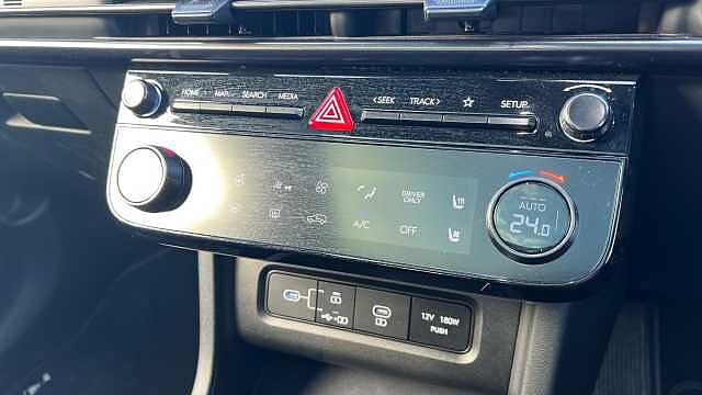 Hyundai Tucson TUCSON 1.6T Plug-in Hybrid N Line S 5dr 4WD Auto