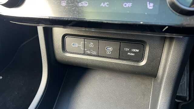 Hyundai Tucson TUCSON 1.6T Plug-in Hybrid N Line S 5dr 4WD Auto