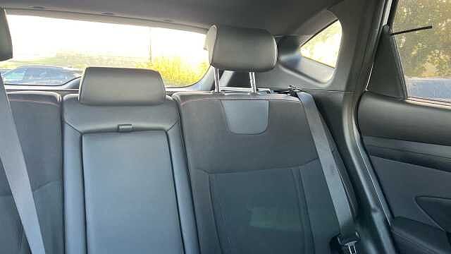 Hyundai Tucson TUCSON 1.6T Plug-in Hybrid N Line S 5dr 4WD Auto