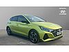Hyundai I20 I20 1.0T GDi N Line S 5dr DCT Lucid Lime