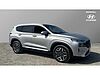 Hyundai SANTA FE SANTA FE 1.6 TGDi Plug-in Hybrid Ultimate 5dr 4WD Auto Silver