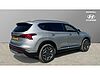 Hyundai SANTA FE SANTA FE 1.6 TGDi Plug-in Hybrid Ultimate 5dr 4WD Auto Silver