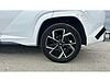 Hyundai TUCSON TUCSON 1.6T Hybrid N Line S 5dr Auto White