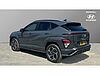 Hyundai KONA KONA 1.6T 138 N Line 5dr Grey