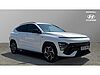 Hyundai KONA KONA 1.6 Hybrid 129 N Line 5dr DCT White