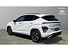 Hyundai KONA KONA 1.6 Hybrid 129 N Line 5dr DCT White