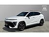 Hyundai KONA KONA 1.6 Hybrid 129 N Line 5dr DCT White