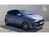 Hyundai I10 i10 5Dr HAT 1.2 MPi 79ps Premium NAV AU Meta Blue