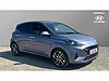 Hyundai I10 i10 5Dr HAT 1.2 MPi 79ps Premium NAV AU Meta Blue