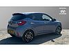 Hyundai I10 i10 5Dr HAT 1.2 MPi 79ps Premium NAV AU Meta Blue