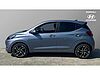 Hyundai I10 i10 5Dr HAT 1.2 MPi 79ps Premium NAV AU Meta Blue