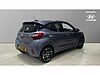 Hyundai I10 i10 5Dr HAT 1.2 MPi 79ps Premium NAV AU Meta Blue