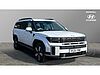 Hyundai SANTA FE Santa FE 7st 1.6TGDi Phev Ultm AU 4WD Creamy White