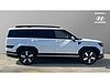 Hyundai SANTA FE Santa FE 7st 1.6TGDi Phev Ultm AU 4WD Creamy White