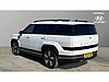 Hyundai SANTA FE Santa FE 7st 1.6TGDi Phev Ultm AU 4WD Creamy White