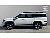 Hyundai SANTA FE Santa FE 7st 1.6TGDi Phev Ultm AU 4WD Creamy White