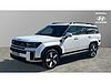 Hyundai SANTA FE Santa FE 7st 1.6TGDi Phev Ultm AU 4WD Creamy White