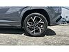 Hyundai TUCSON TUCSON 1.6T Hybrid N Line 5dr Auto Grey