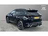 Hyundai TUCSON TUCSON 1.6T Hybrid N Line 5dr Auto Black