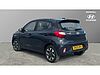 Hyundai I10 I10 1.2 [79] Advance 5dr Auto [Nav] Grey