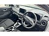 Hyundai KONA KONA 1.6 GDi Hybrid SE Connect 5dr DCT Grey