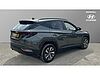 Hyundai TUCSON TUCSON 1.6 TGDi Hybrid 230 SE Connect 5dr 2WD Auto Grey
