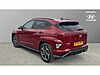Hyundai KONA KONA 1.6T 138 N Line 5dr Red