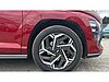 Hyundai KONA KONA 1.6T 138 N Line 5dr Red