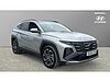 Hyundai TUCSON TUCSON 1.6T 239 Hybrid Ultimate 5dr Auto Silver