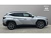 Hyundai TUCSON TUCSON 1.6T 239 Hybrid Ultimate 5dr Auto Silver