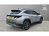 Hyundai TUCSON TUCSON 1.6T 239 Hybrid Ultimate 5dr Auto Silver