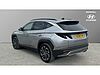 Hyundai TUCSON TUCSON 1.6T 239 Hybrid Ultimate 5dr Auto Silver