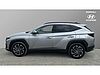 Hyundai TUCSON TUCSON 1.6T 239 Hybrid Ultimate 5dr Auto Silver
