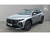 Hyundai TUCSON TUCSON 1.6T 239 Hybrid Ultimate 5dr Auto Silver
