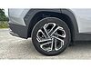 Hyundai TUCSON TUCSON 1.6T 239 Hybrid Ultimate 5dr Auto Silver