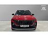 Hyundai TUCSON TUCSON 1.6 TGDi Hybrid 230 N Line S 5dr 2WD Auto Red