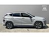 Hyundai KONA KONA 1.6 Hybrid 138 N Line S 5dr DCT Grey