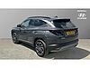 Hyundai TUCSON TUCSON 1.6T 239 Hybrid Ultimate 5dr Auto Grey