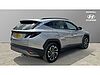 Hyundai TUCSON TUCSON 1.6T 239 Hybrid Ultimate 5dr Auto Silver
