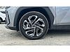 Hyundai TUCSON TUCSON 1.6T 239 Hybrid Ultimate 5dr Auto Silver