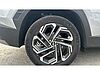 Hyundai TUCSON TUCSON 1.6T 239 Hybrid Ultimate 5dr Auto Silver