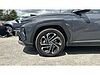 Hyundai TUCSON TUCSON 1.6T 239 Hybrid Ultimate 5dr Auto Grey
