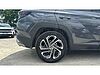 Hyundai TUCSON TUCSON 1.6T 239 Hybrid Ultimate 5dr Auto Grey