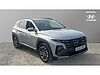 Hyundai TUCSON TUCSON 1.6T 239 Hybrid Ultimate 5dr Auto Silver