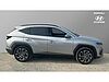 Hyundai TUCSON TUCSON 1.6T 239 Hybrid Ultimate 5dr Auto Silver