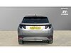 Hyundai TUCSON TUCSON 1.6T 239 Hybrid Ultimate 5dr Auto Silver